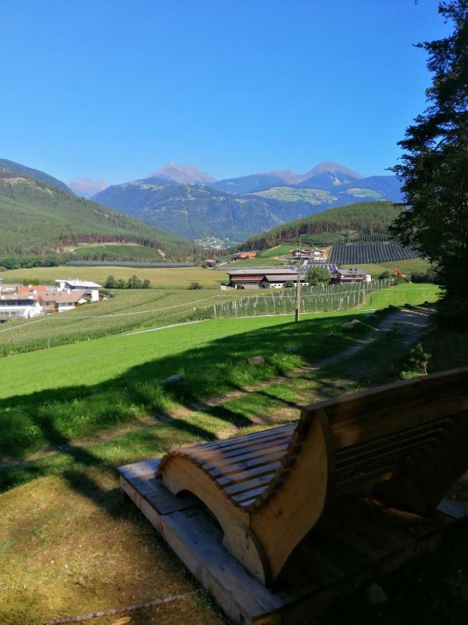 Appartements Schusterbauer Natz-Schabs Eksteriør bilde
